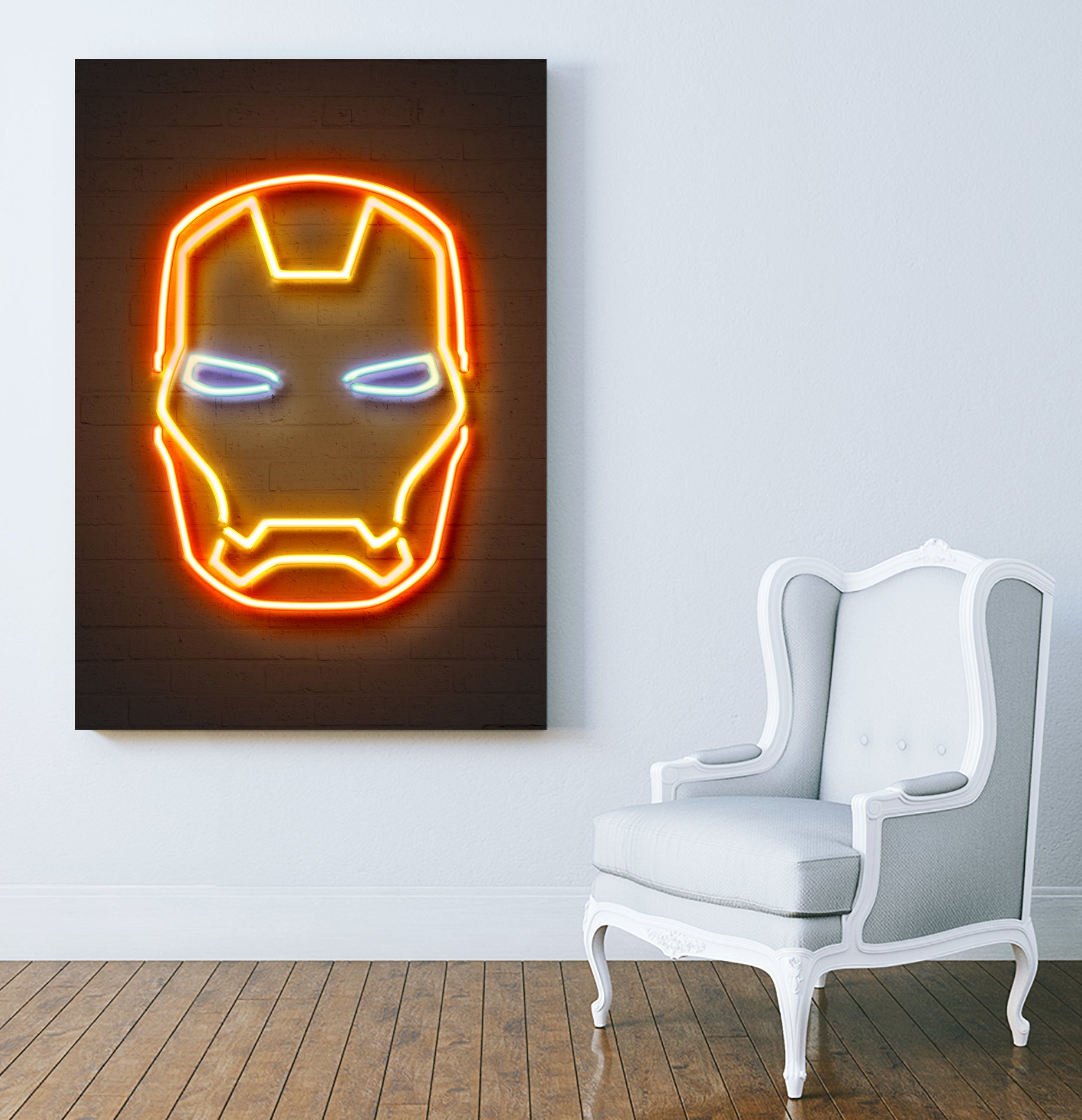 Ironman by Octavian Mihai Mielu on GIANT ART - red character design