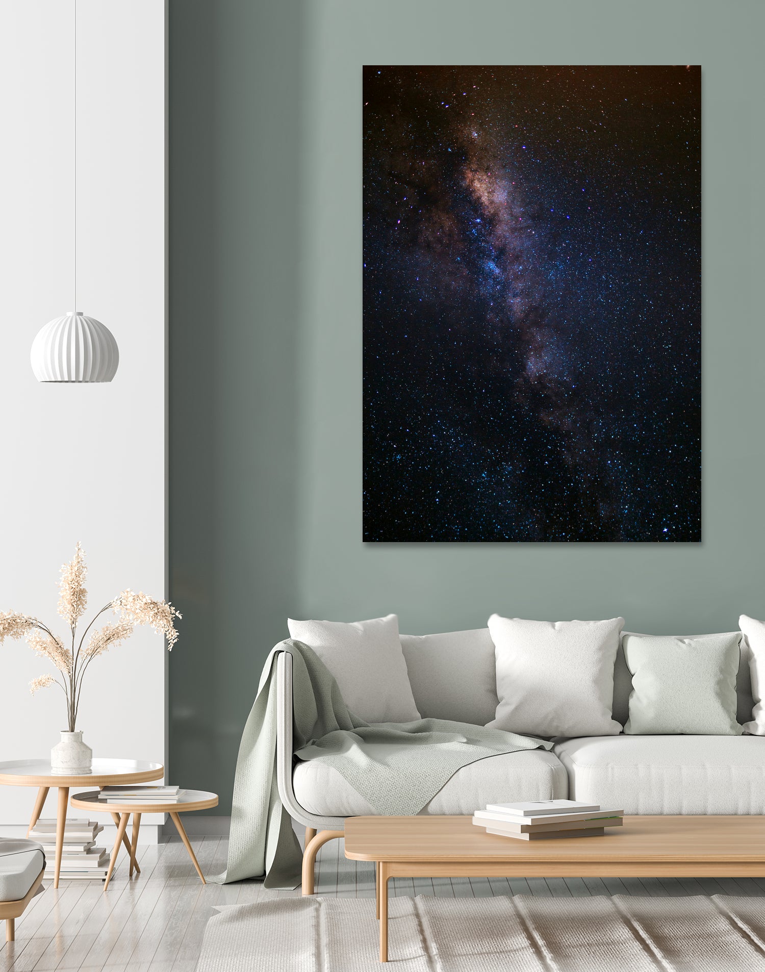 Space by Nikita Abakumov on GIANT ART - black photo illustration
