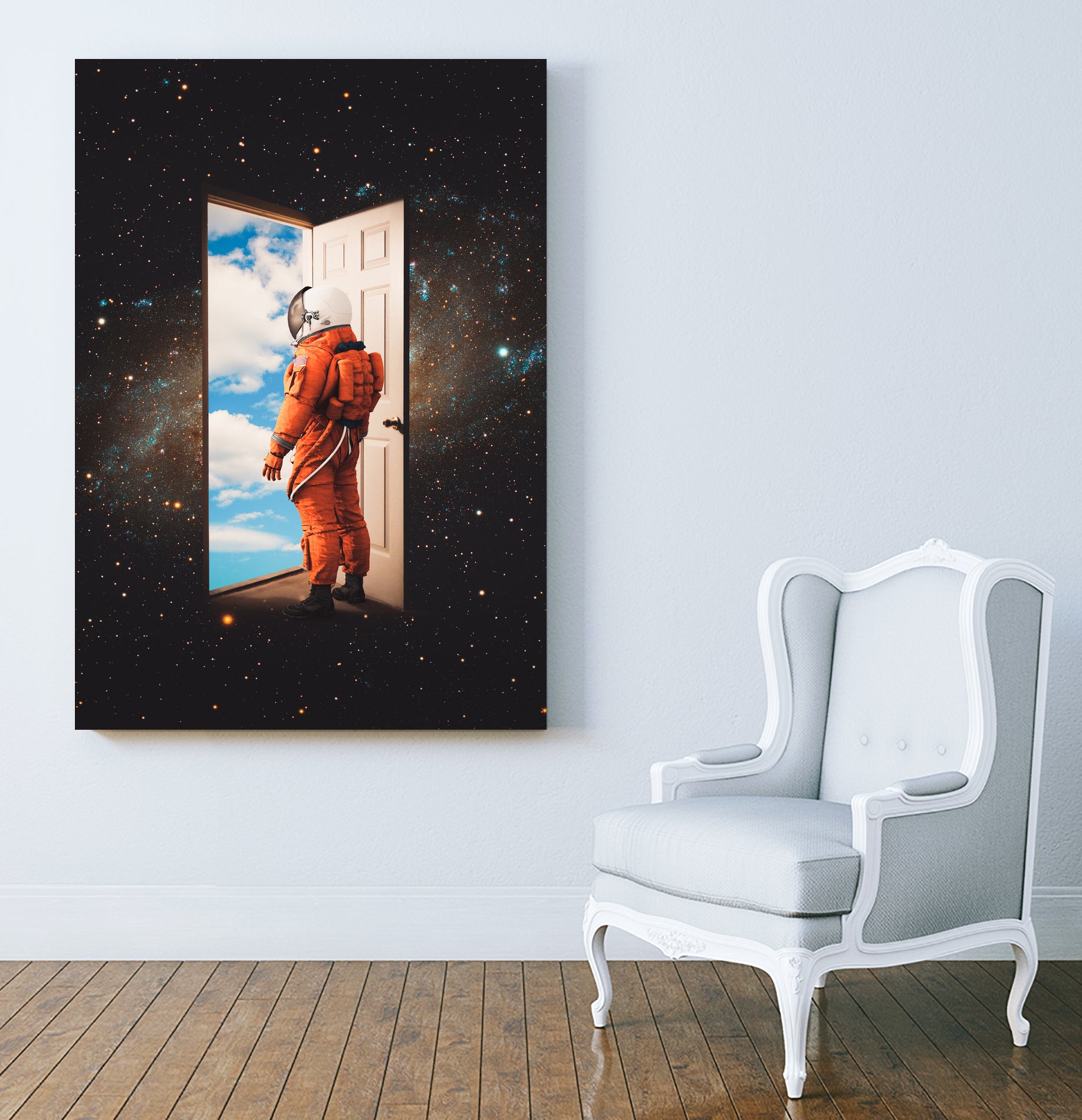 Secret Passage by Annisa Tiara Utami on GIANT ART - black photo manipulation