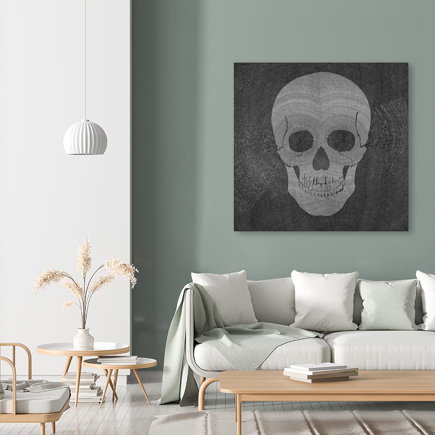 Memento Mori I (153 hours 35 minutes) by Victor Fitzsimons on GIANT ART - black digital drawing