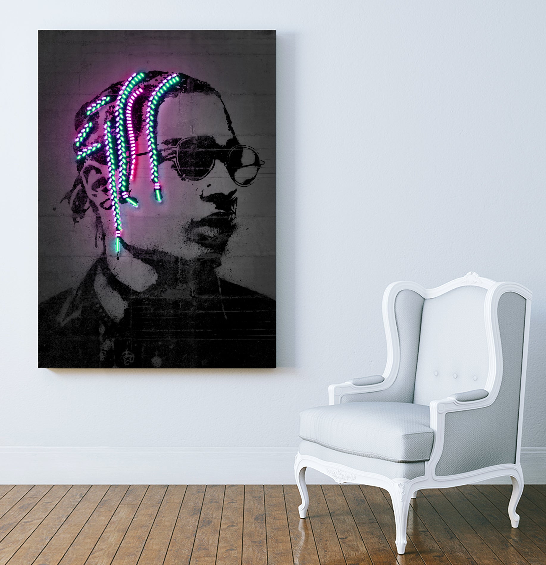 ASAP by Octavian Mihai Mielu on GIANT ART - gray digital drawing