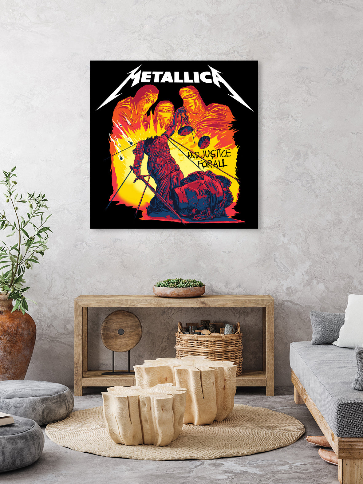 Justice by Terrance Liu on GIANT ART - black digital drawing