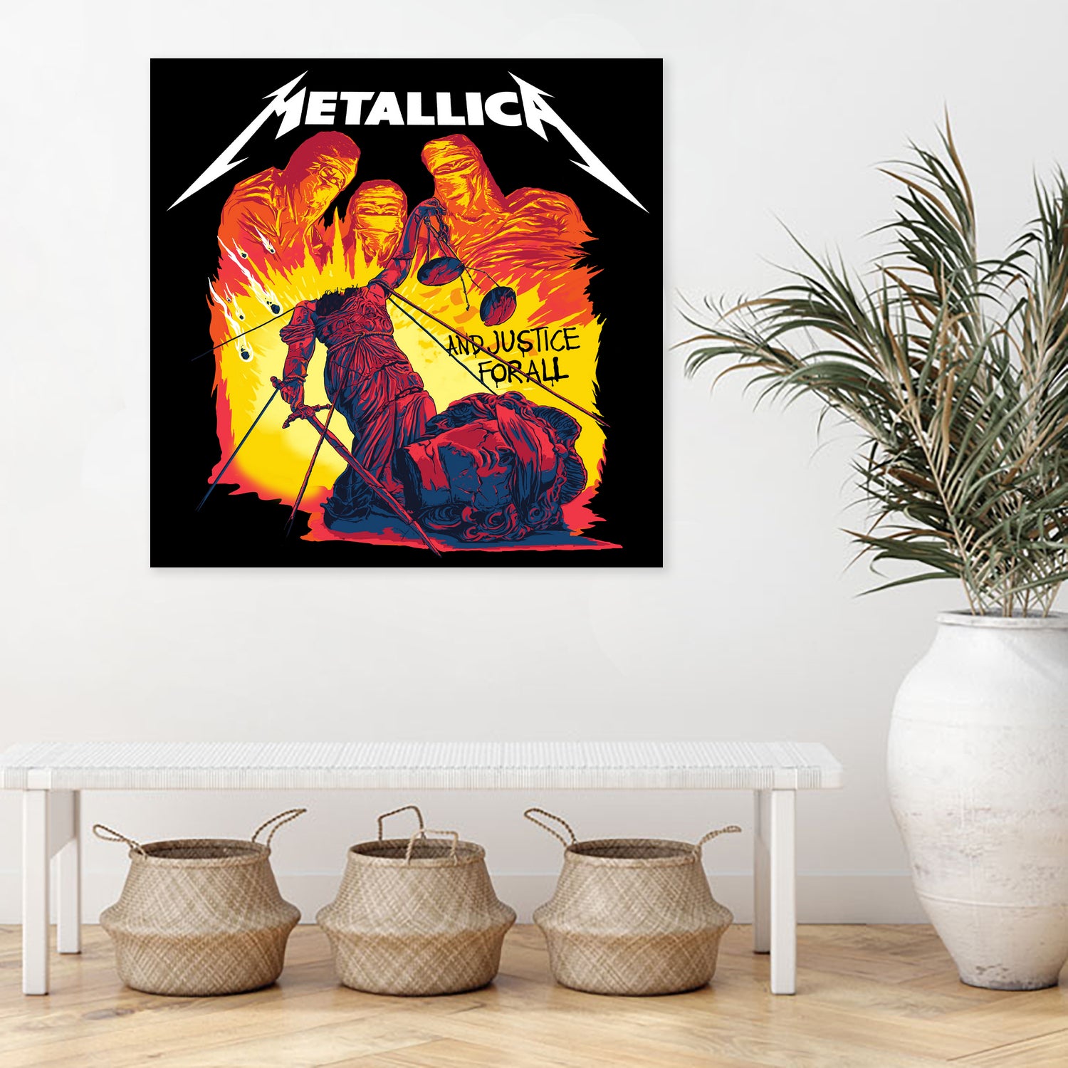 Justice by Terrance Liu on GIANT ART - black digital drawing