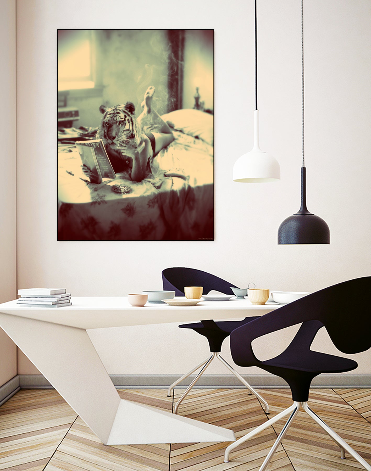 Fashionista by Harrison Pete on GIANT ART - digital painting