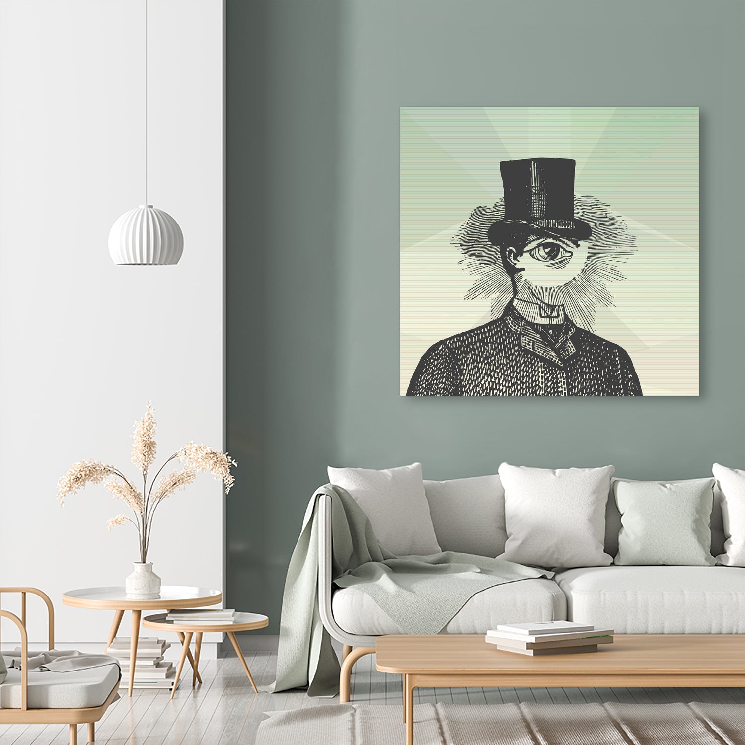 eyeliner by Aimer Heinz on GIANT ART - green digital drawing