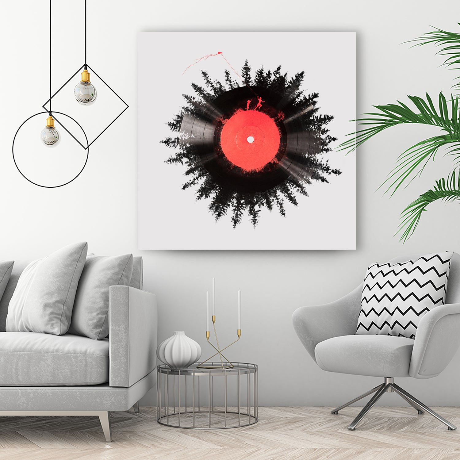 The vinyl of my life by Robert Farkas on GIANT ART - digital drawing