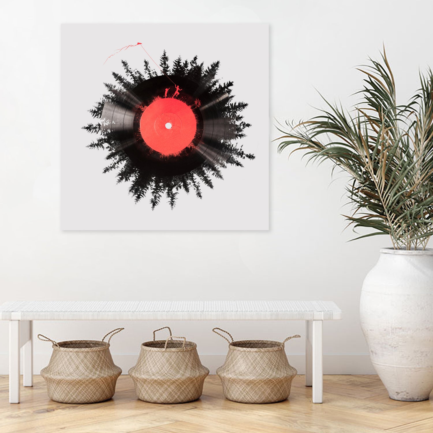 The vinyl of my life by Robert Farkas on GIANT ART - digital drawing