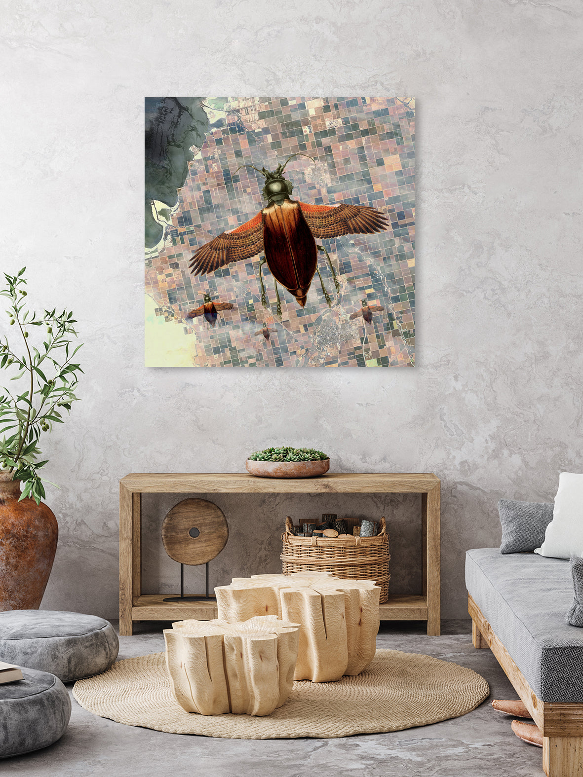 Flying High by Sammy Slabbinck on GIANT ART - photo manipulation