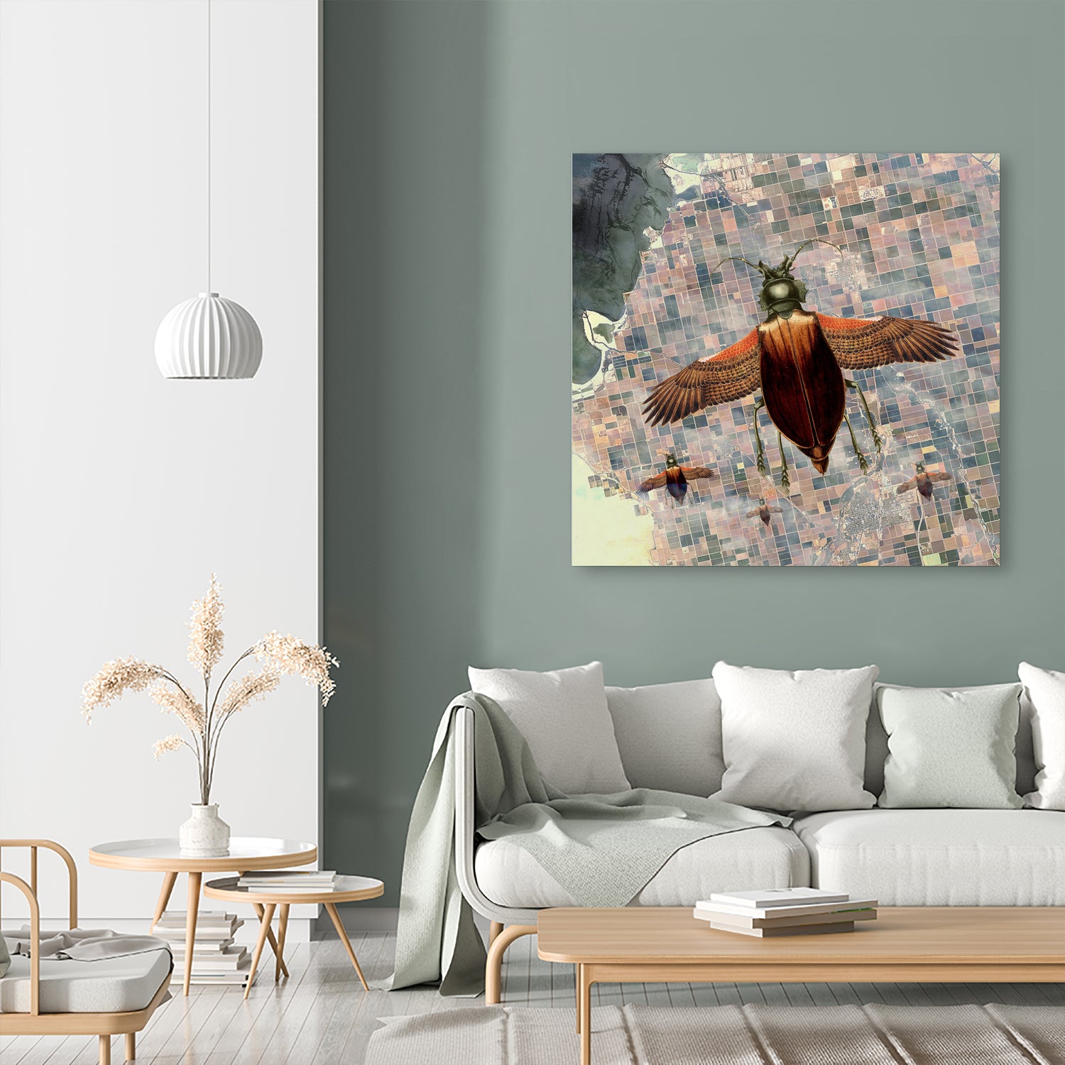 Flying High by Sammy Slabbinck on GIANT ART - photo manipulation