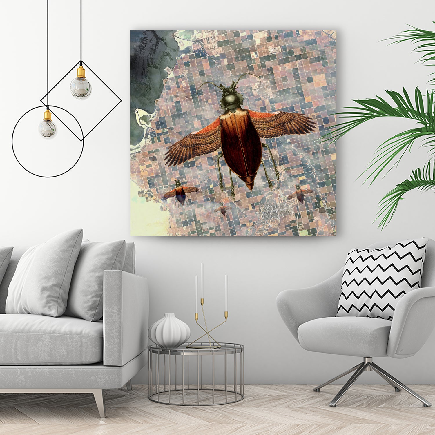 Flying High by Sammy Slabbinck on GIANT ART - photo manipulation