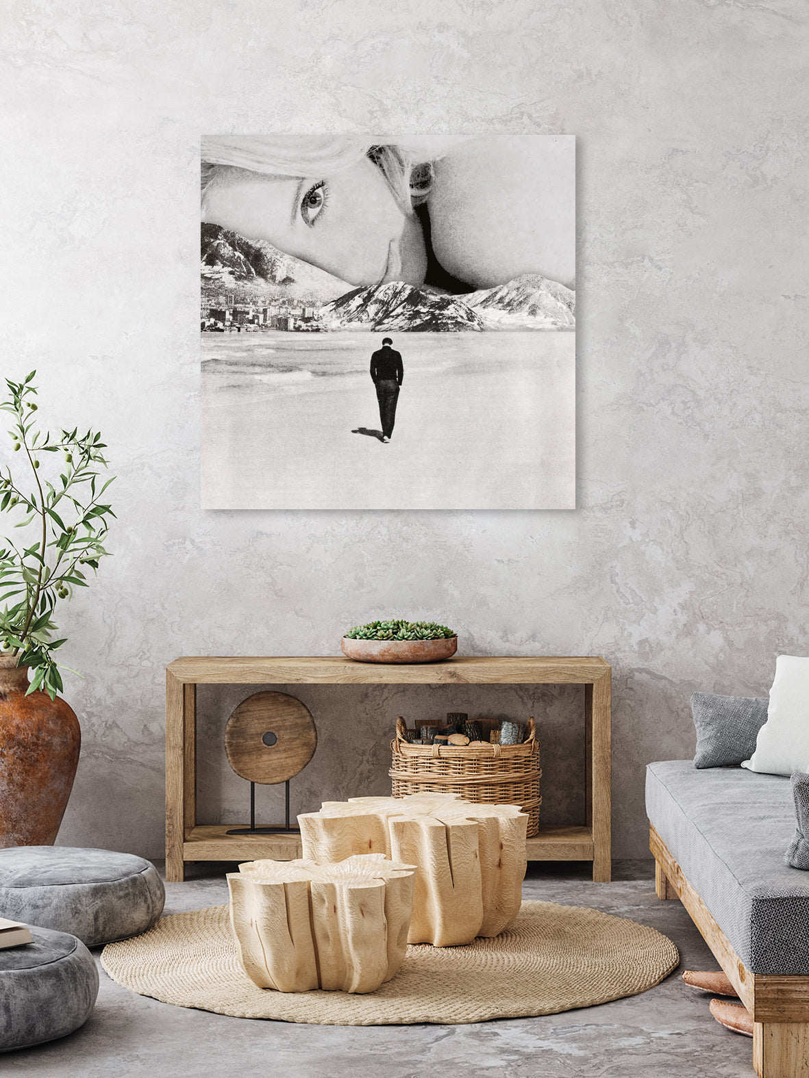 Do You Remember by Sammy Slabbinck on GIANT ART - photo manipulation