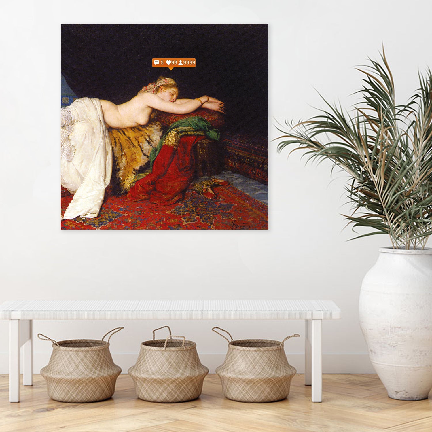 #Instadreams by Sammy Slabbinck on GIANT ART - photo manipulation