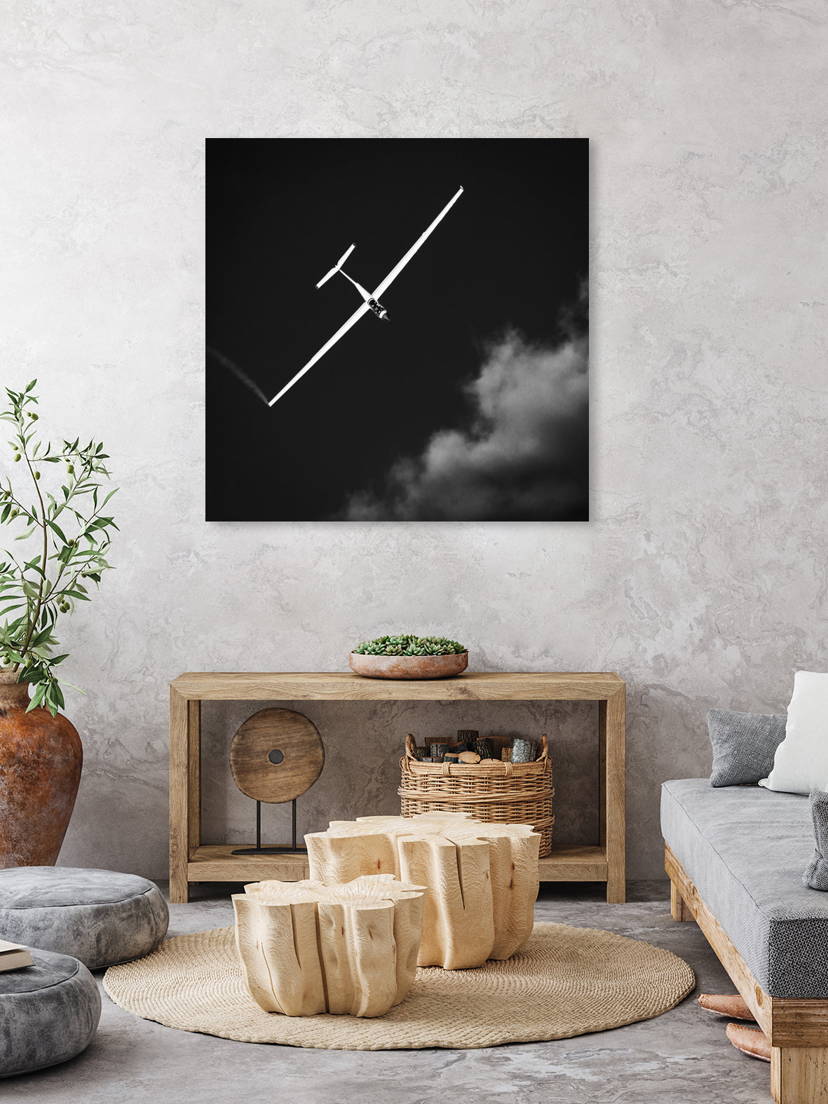 Like a Bird by Andrei Dragomirescu on GIANT ART - black photo illustration