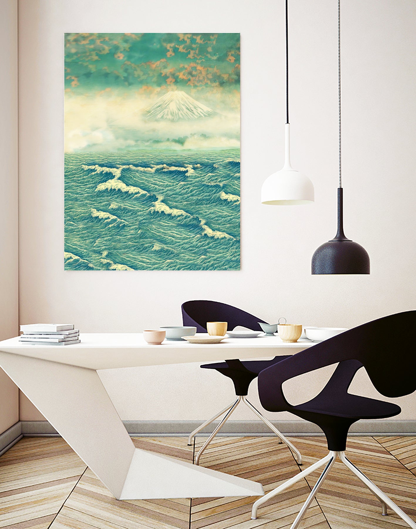 Returning to Naira by Guillermo de Llera Blanes on GIANT ART - green digital drawing