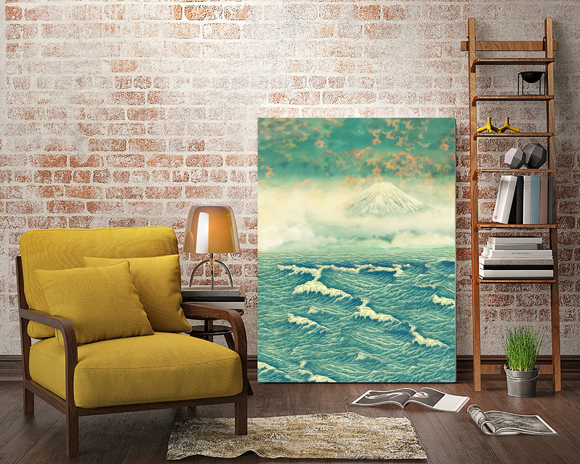 Returning to Naira by Guillermo de Llera Blanes on GIANT ART - green digital drawing