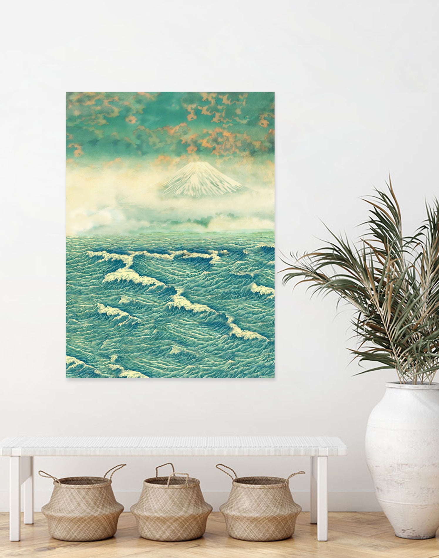 Returning to Naira by Guillermo de Llera Blanes on GIANT ART - green digital drawing