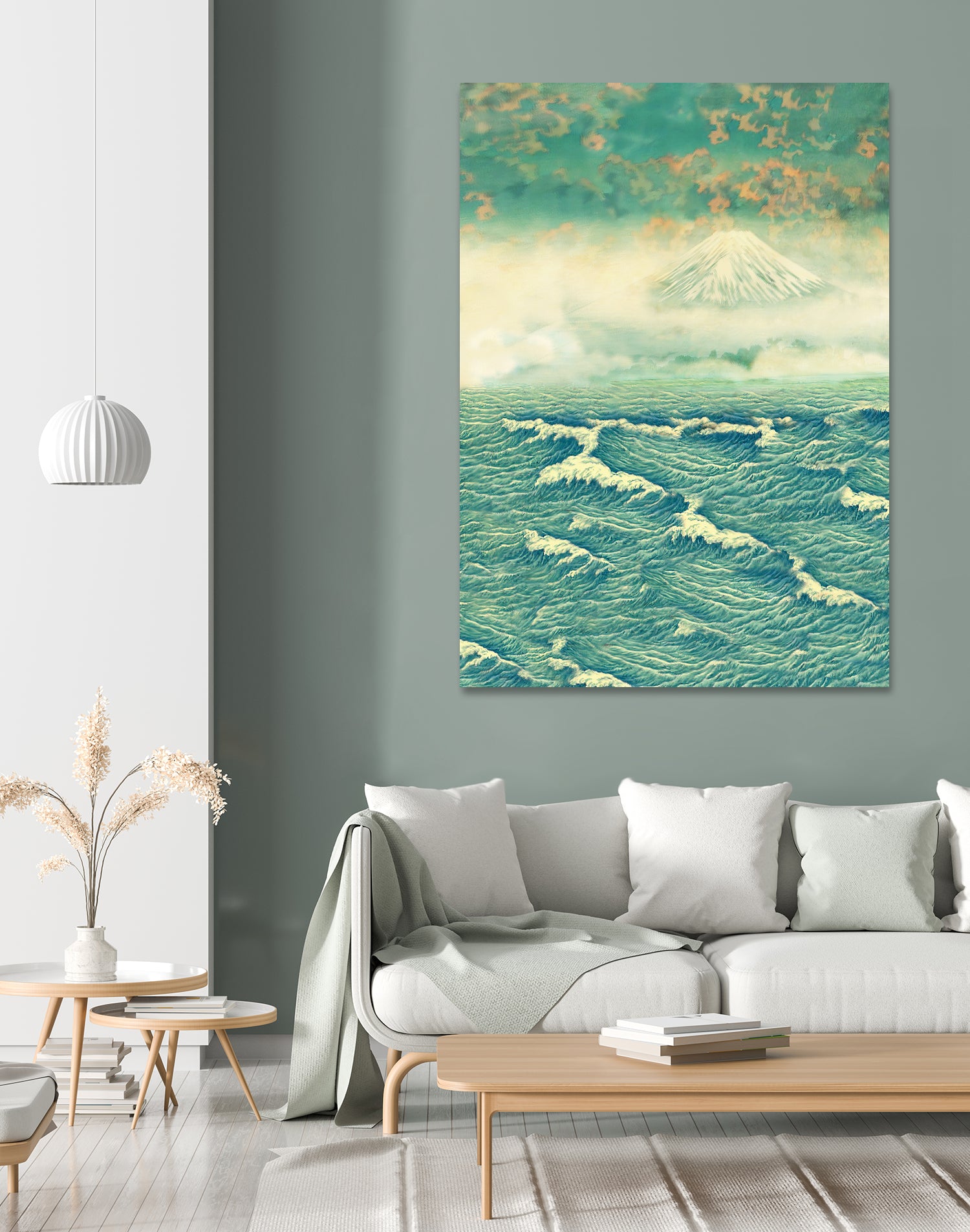 Returning to Naira by Guillermo de Llera Blanes on GIANT ART - green digital drawing