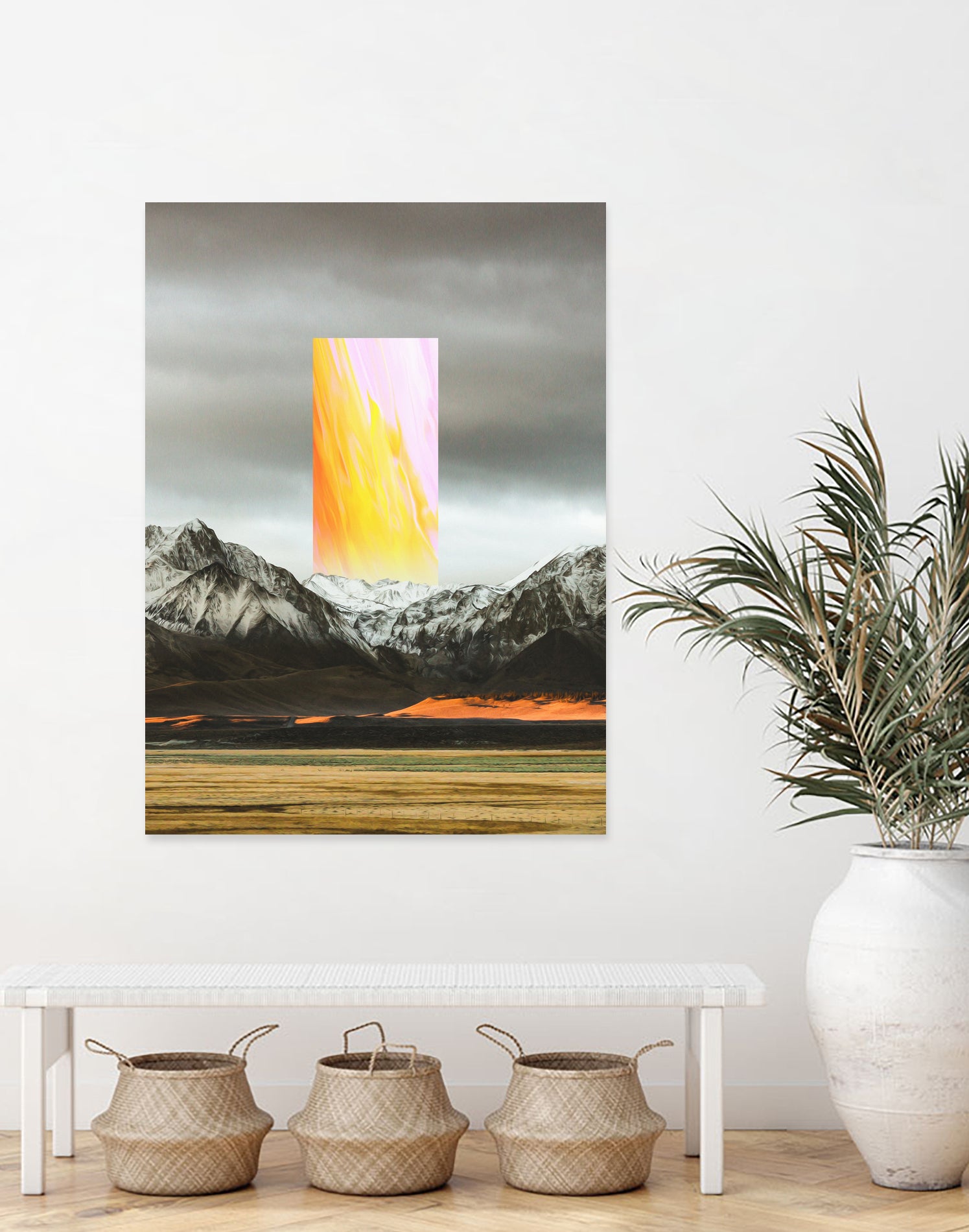 D/26 by Dorian Legret on GIANT ART - gray photo manipulation