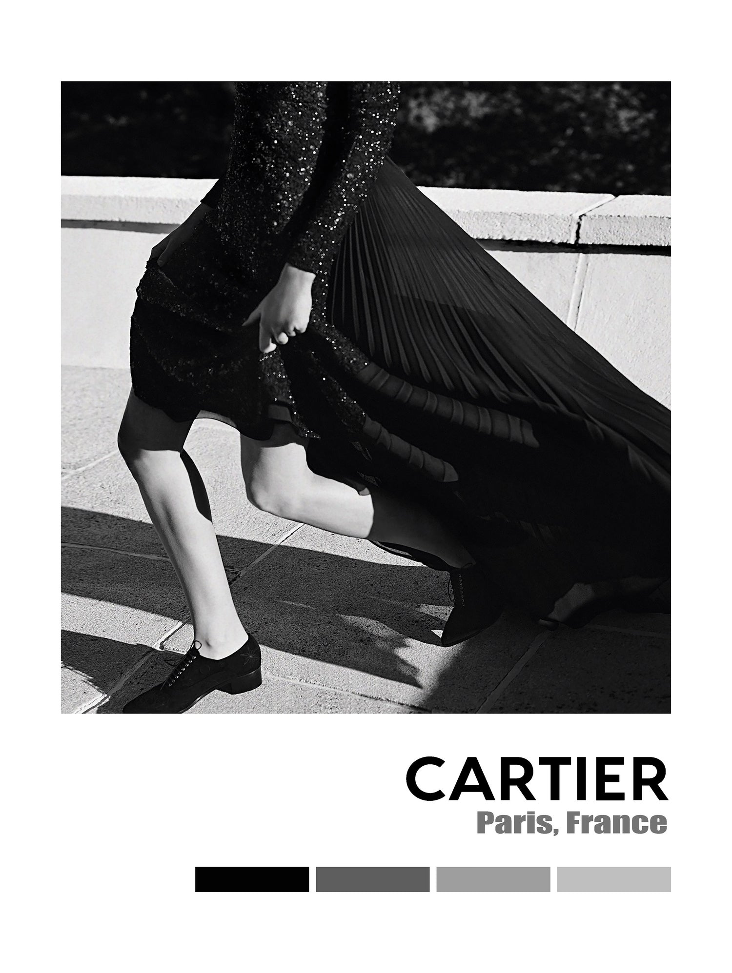 Black Dress Hypebeast Luxury Fashion Poster by XingChen Lu on GIANT ART - black typography