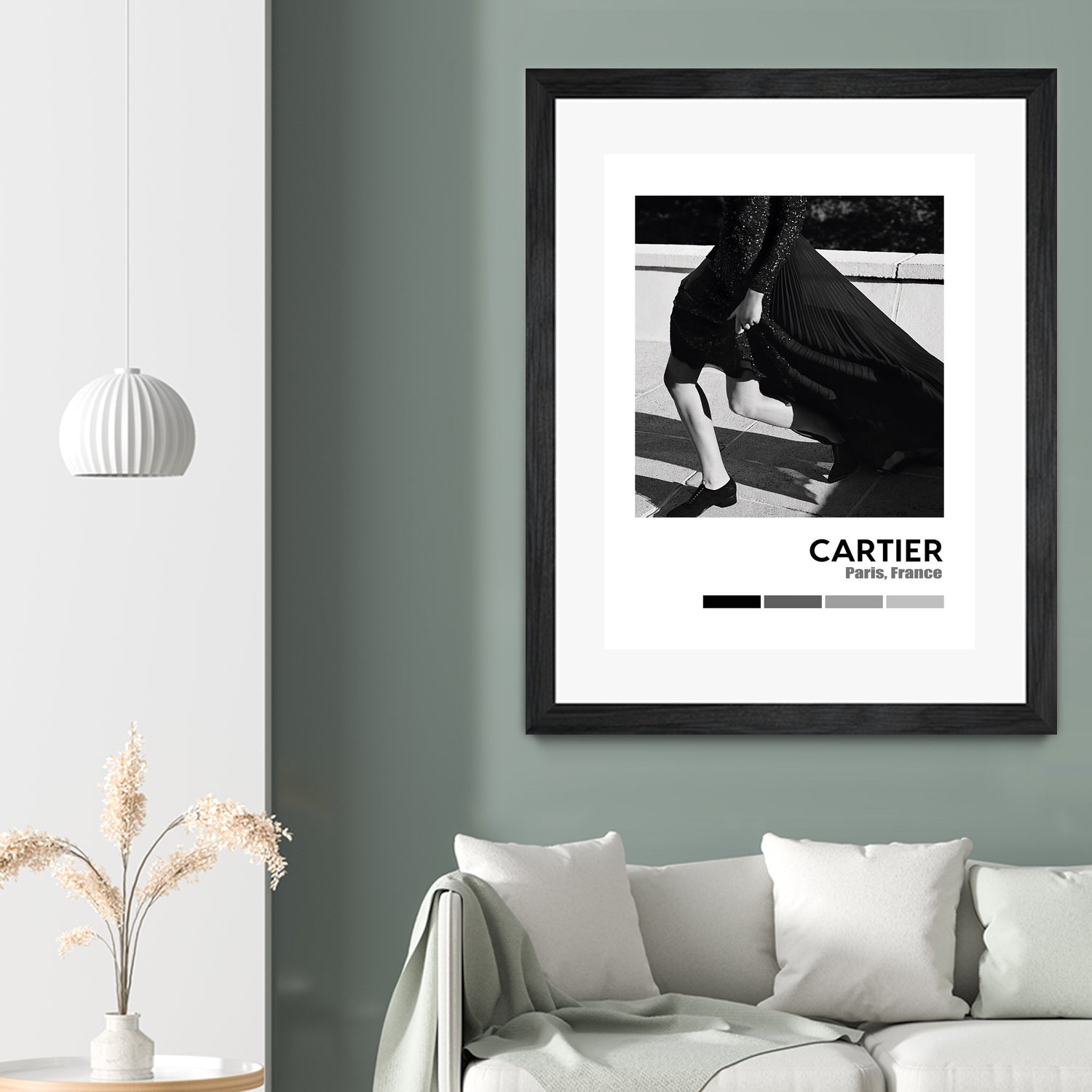 Black Dress Hypebeast Luxury Fashion Poster by XingChen Lu on GIANT ART - black typography