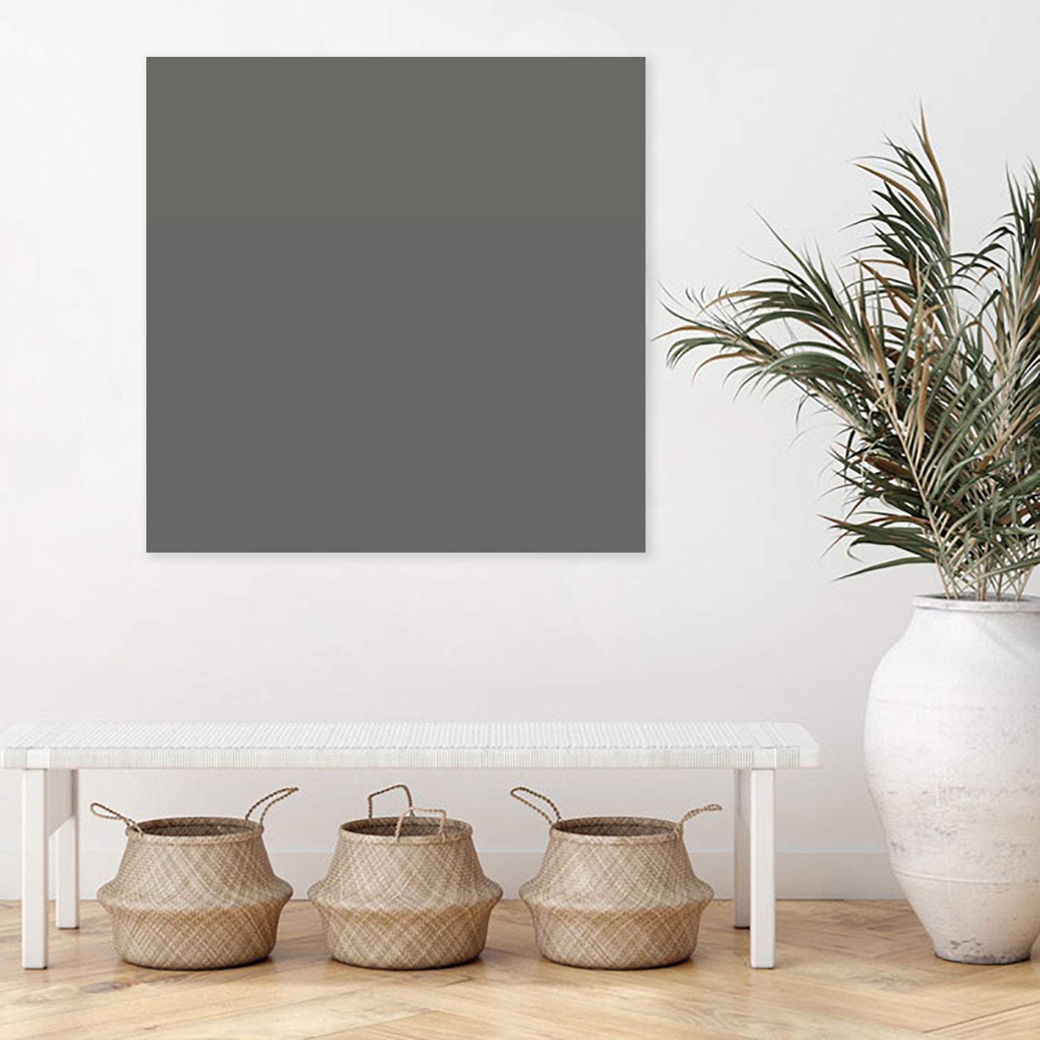Siam Gradient #1 | Beautiful Gradients by Alexander Tonetti on GIANT ART - gray digital painting