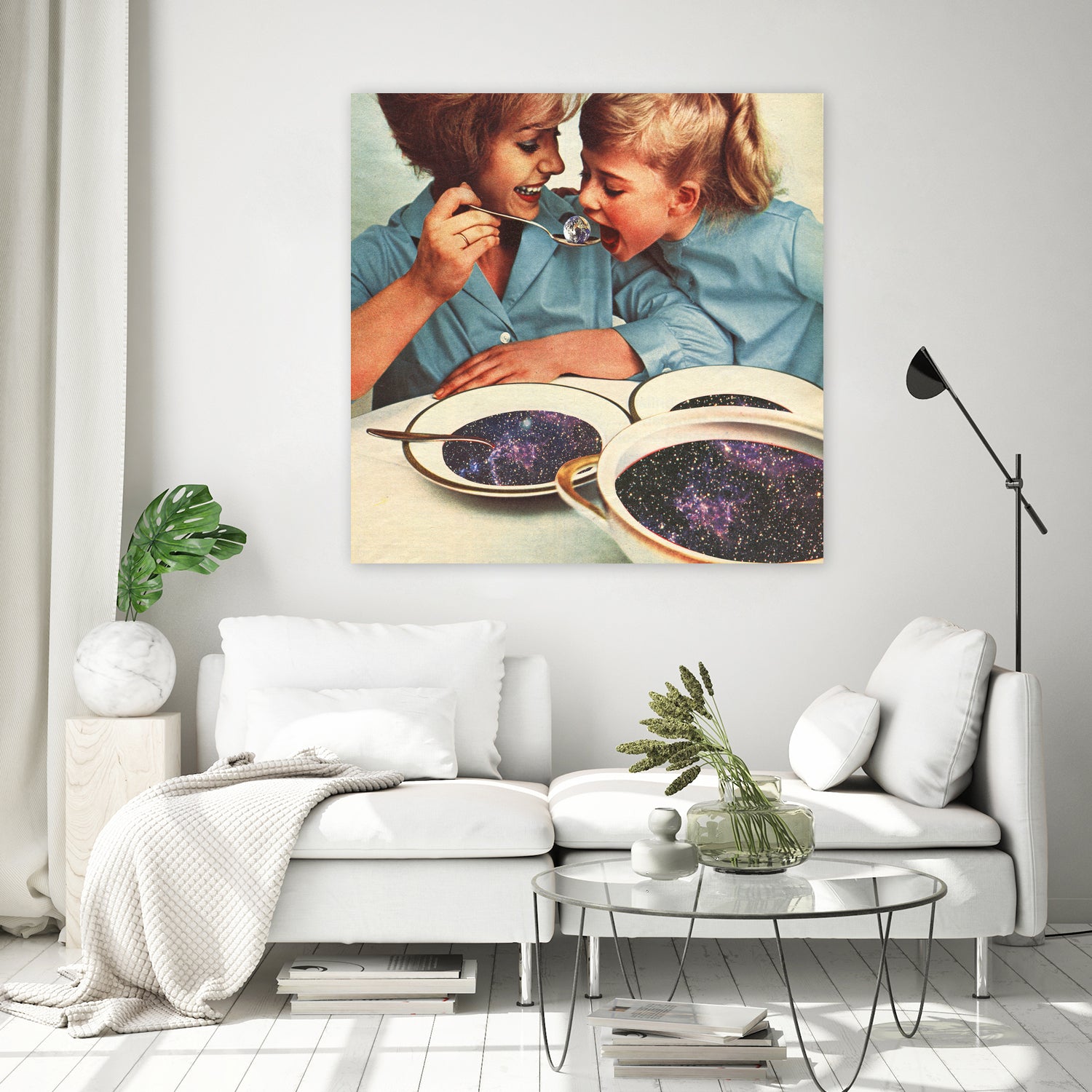 Spacefood by Sammy Slabbinck on GIANT ART - photo manipulation