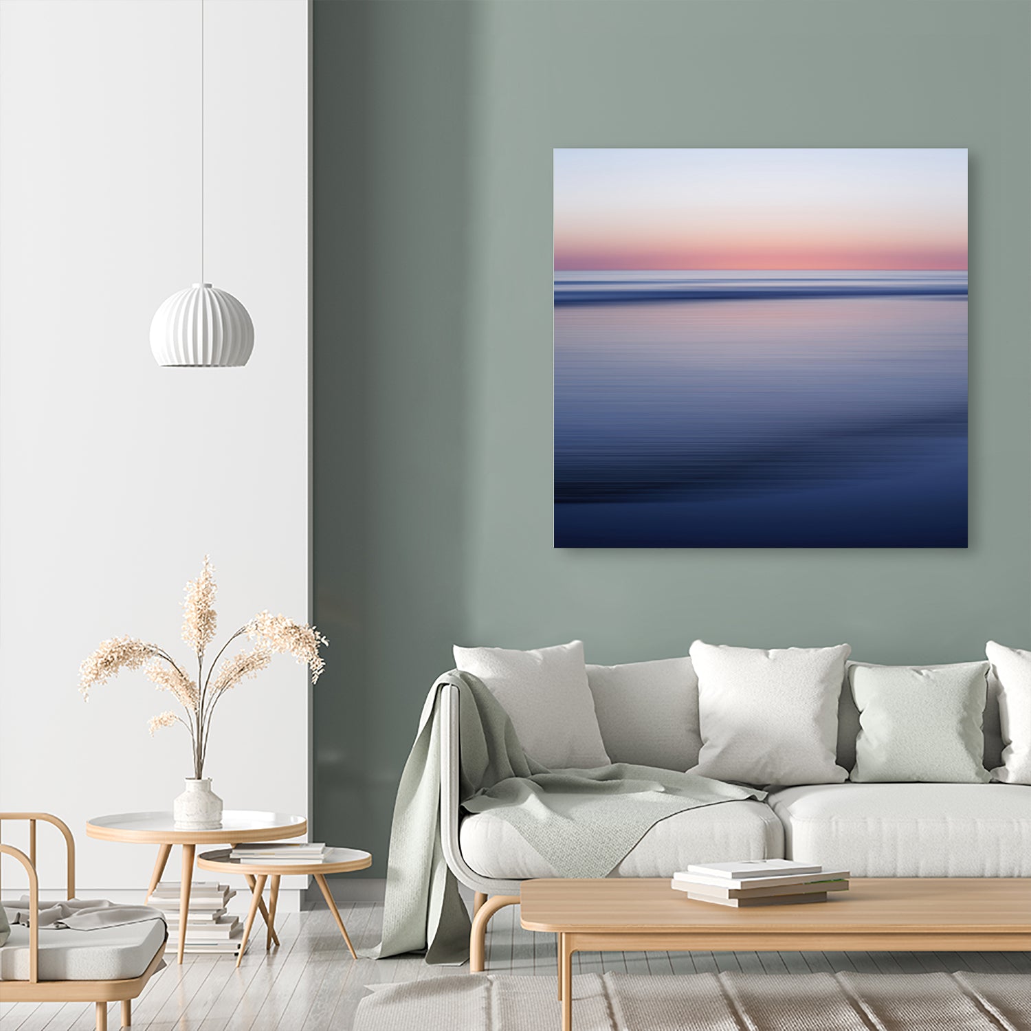 Sogno Rosa by Steffi Louis on GIANT ART - pink digital painting