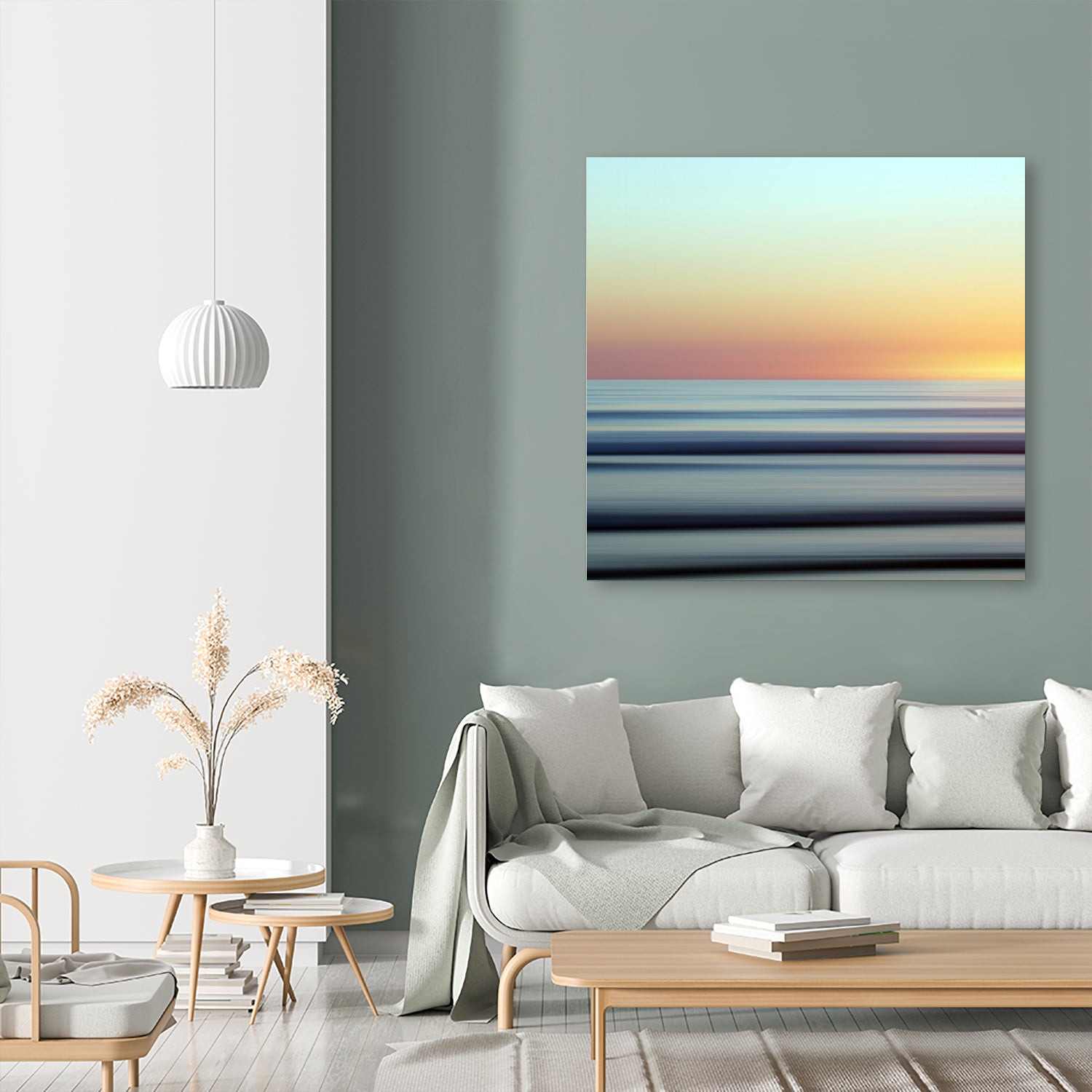 blua ondo by Steffi Louis on GIANT ART - blue digital painting