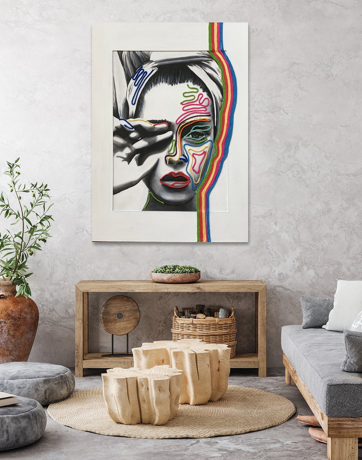 tears by eugenia retana on GIANT ART - white photo manipulation