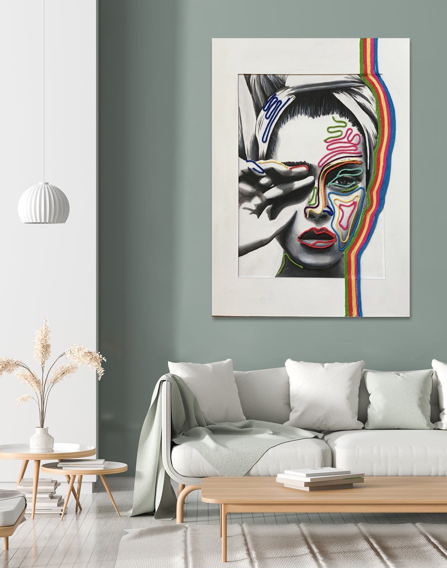 tears by eugenia retana on GIANT ART - white photo manipulation