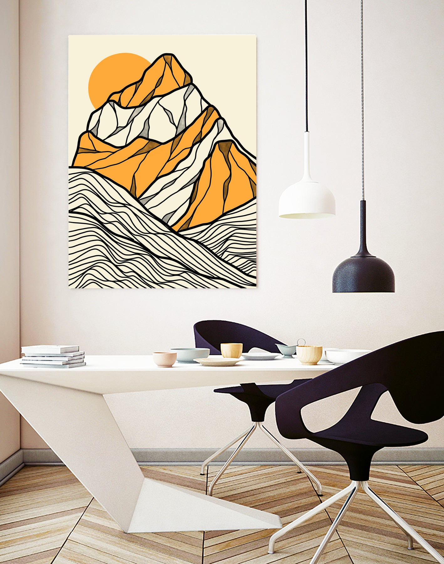 Rockland by aliym fitranto on GIANT ART - black digital drawing