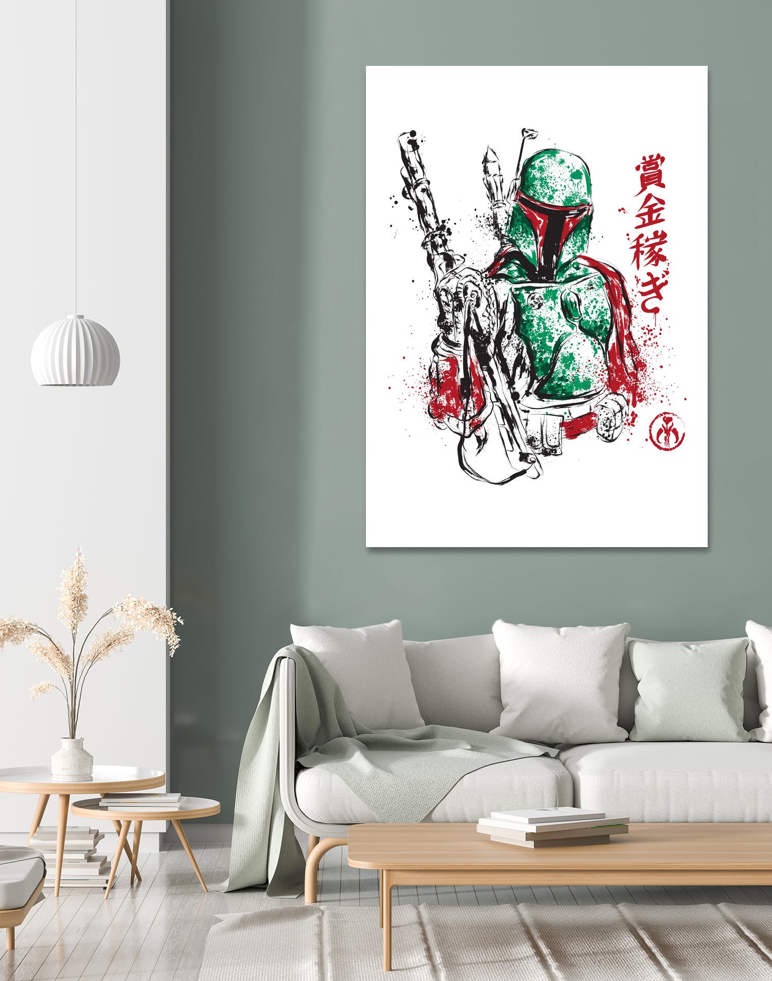 Bounty Hunter by Antonio Camarena on GIANT ART - white digital painting