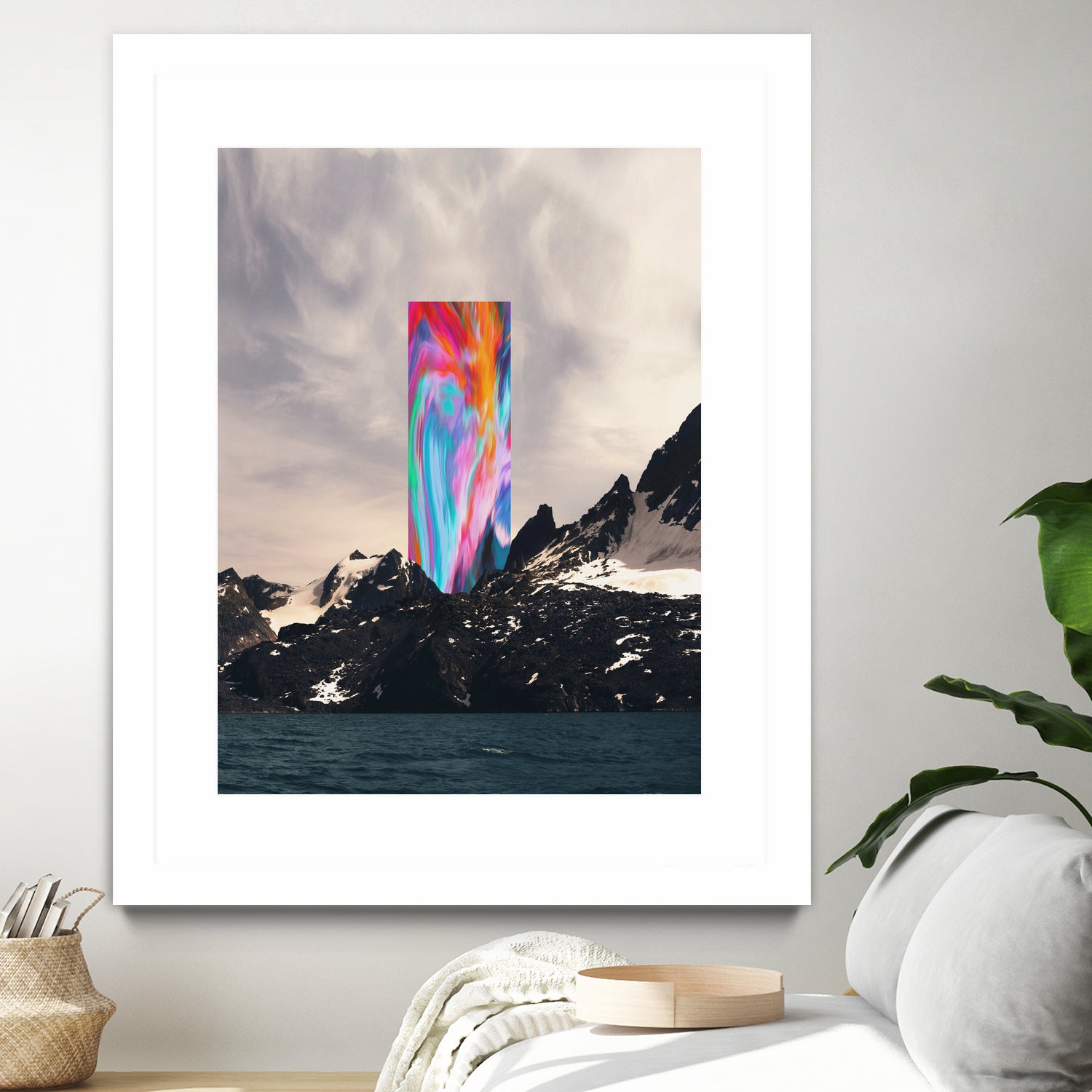 F/26 by Dorian Legret on GIANT ART - gray photo manipulation