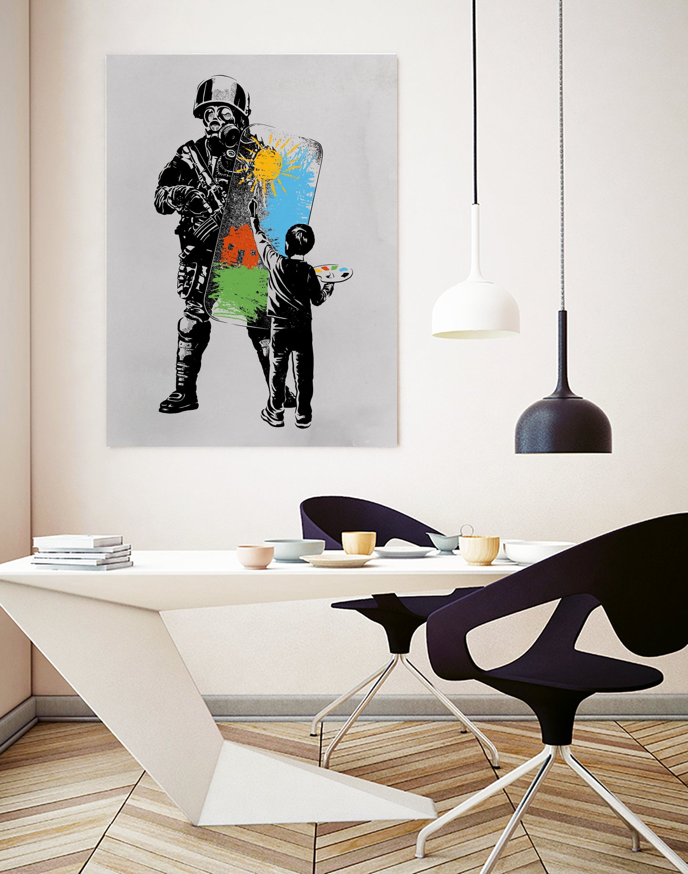 Turmoil Paint by rob dobi on GIANT ART - gray digital drawing