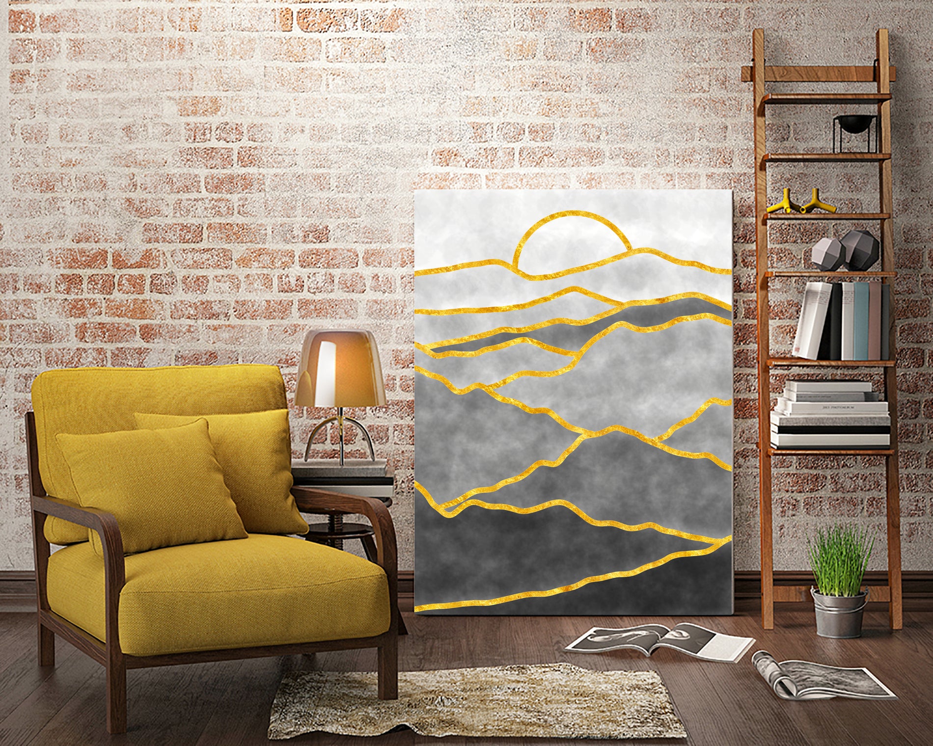 Gorge by aliym fitranto on GIANT ART - black digital drawing