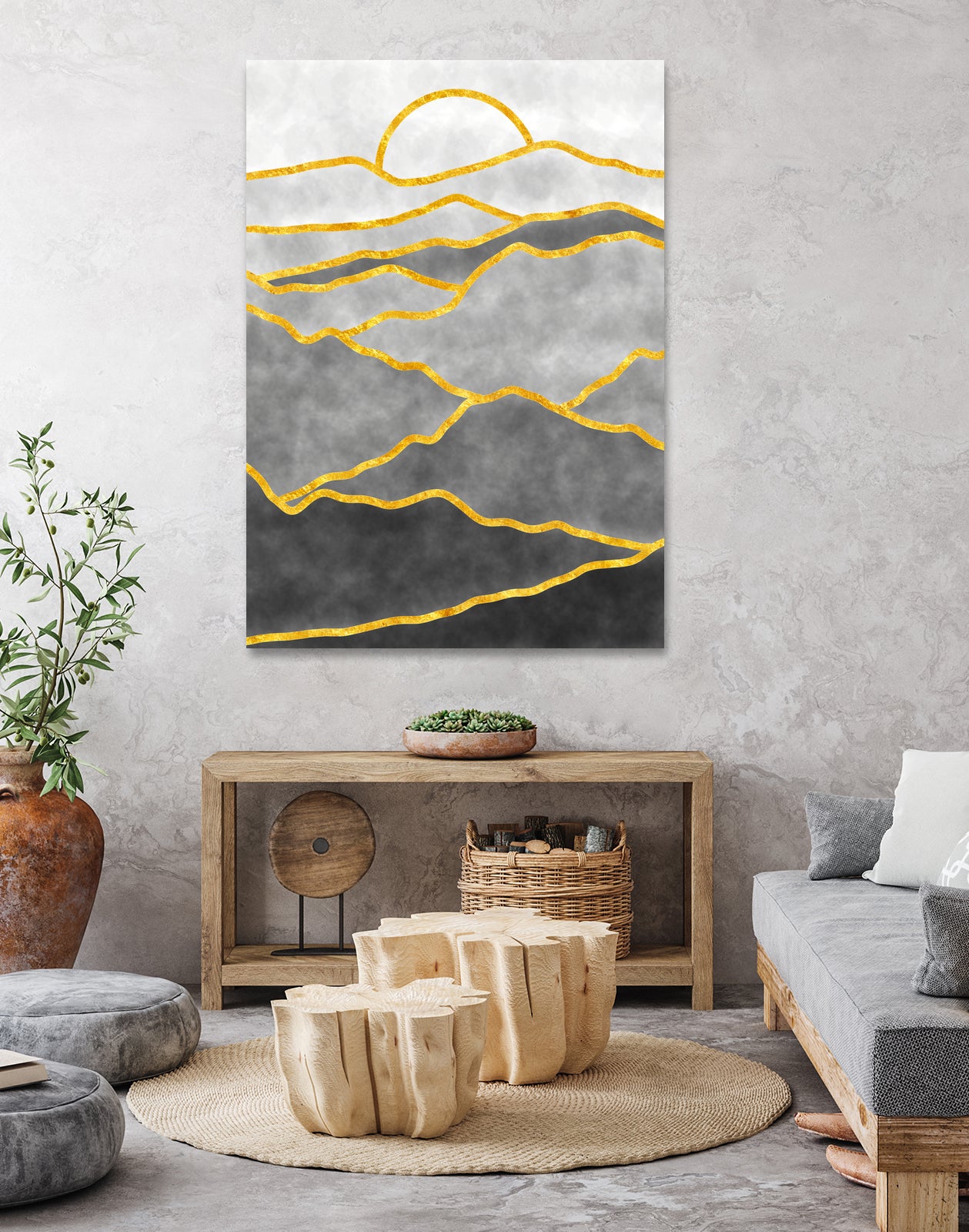 Gorge by aliym fitranto on GIANT ART - black digital drawing