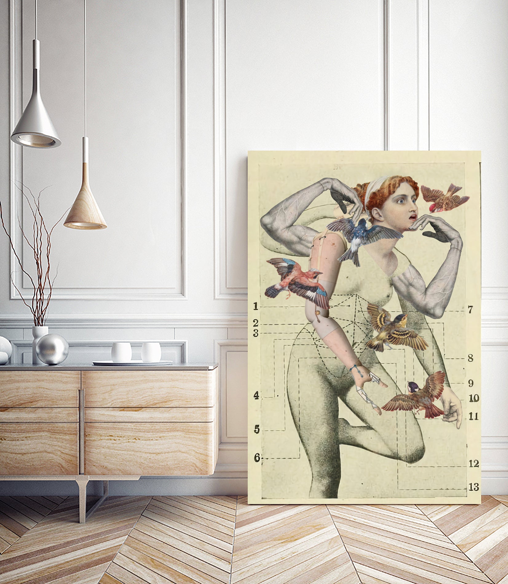 hyperactive by Julia Lillard on GIANT ART - brown photo manipulation