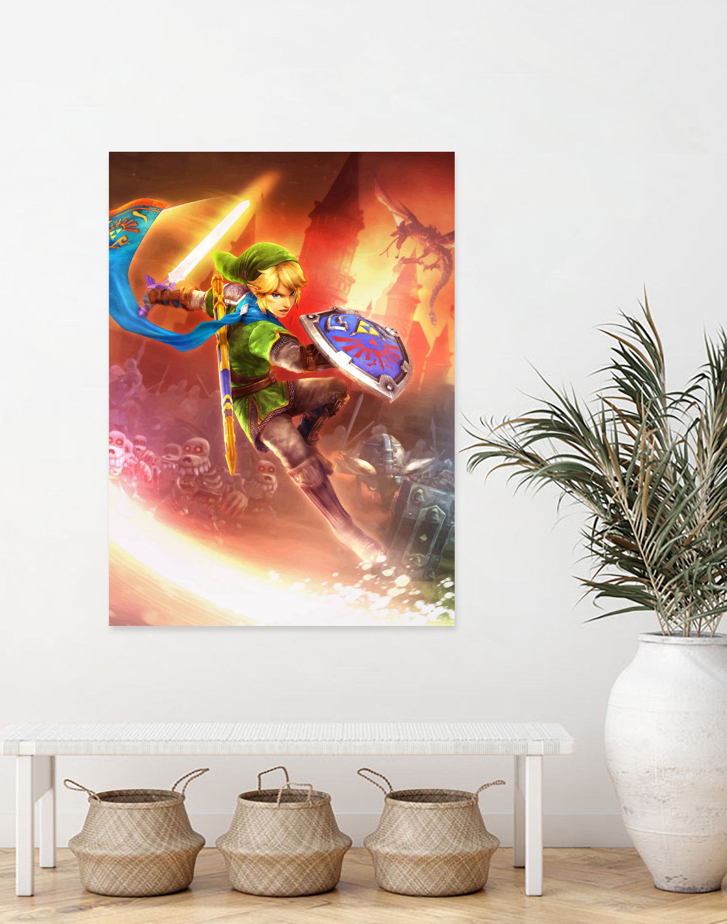 Zelda by Akhmad Khoirul Umam on GIANT ART - orange character design