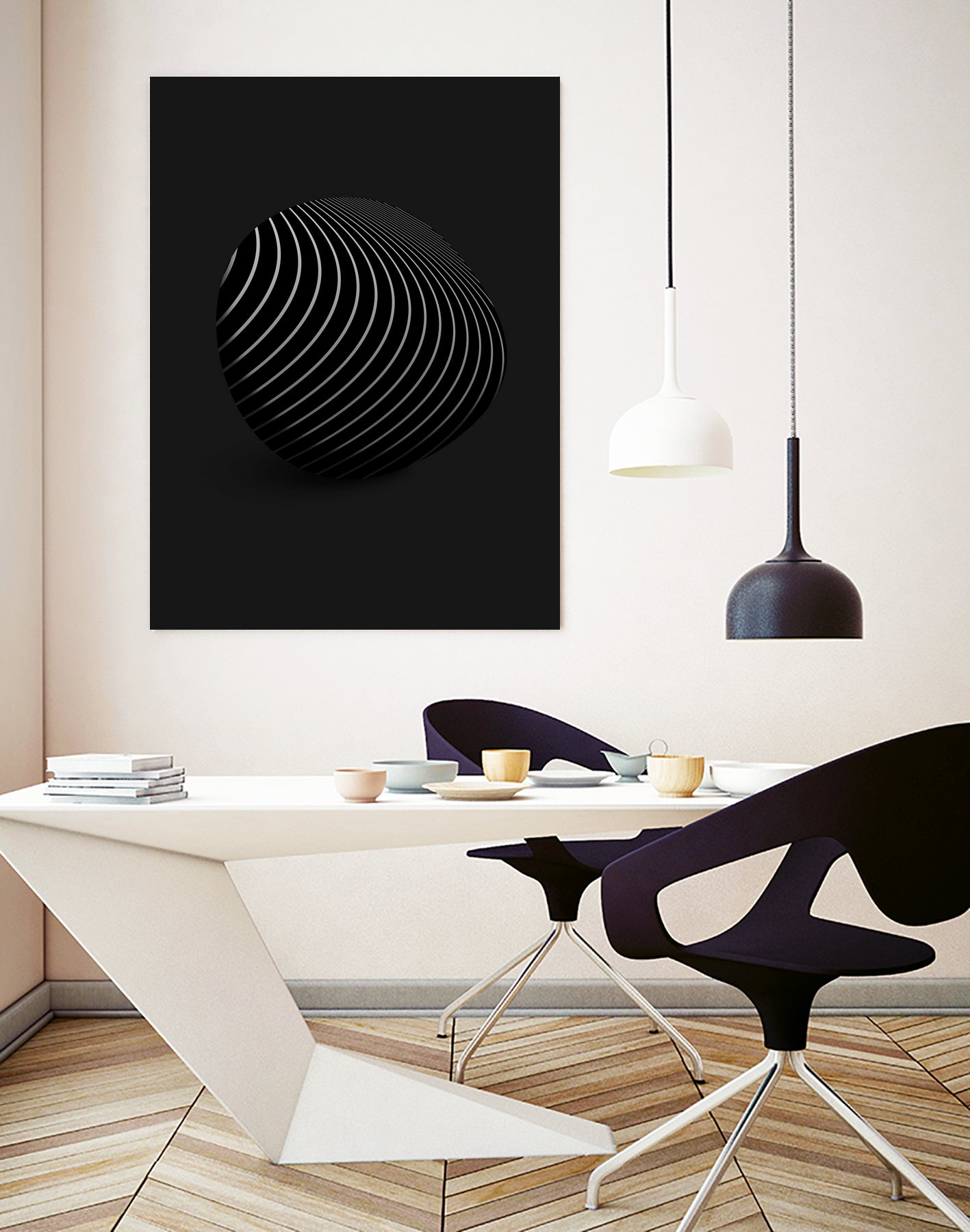 form09 by Malay Bargali on GIANT ART - black digital painting