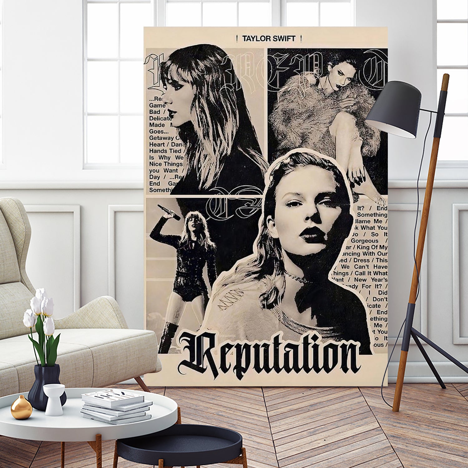Vintage Taylor Swift by cierra kuhlman on GIANT ART - white vector illustration