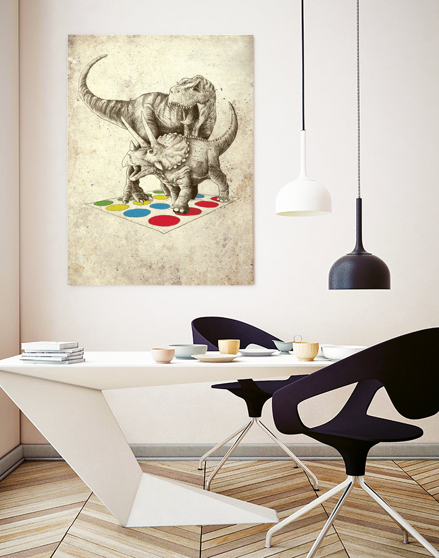 The Ultimate Battle by Michael Buxton on GIANT ART - white digital drawing