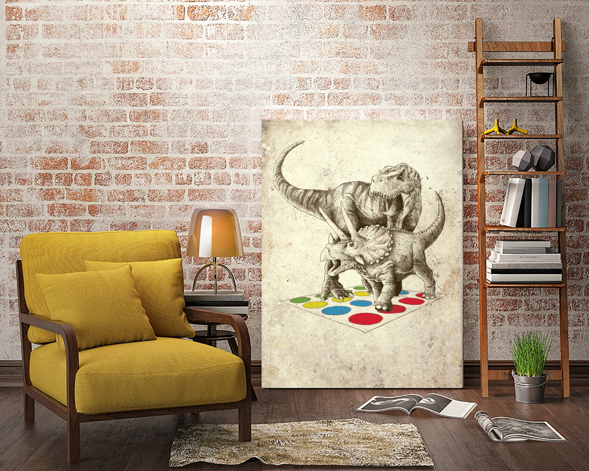 The Ultimate Battle by Michael Buxton on GIANT ART - white digital drawing