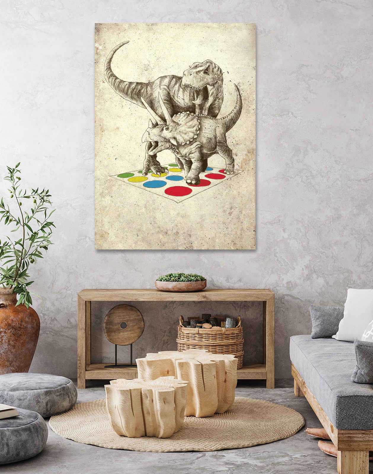 The Ultimate Battle by Michael Buxton on GIANT ART - white digital drawing