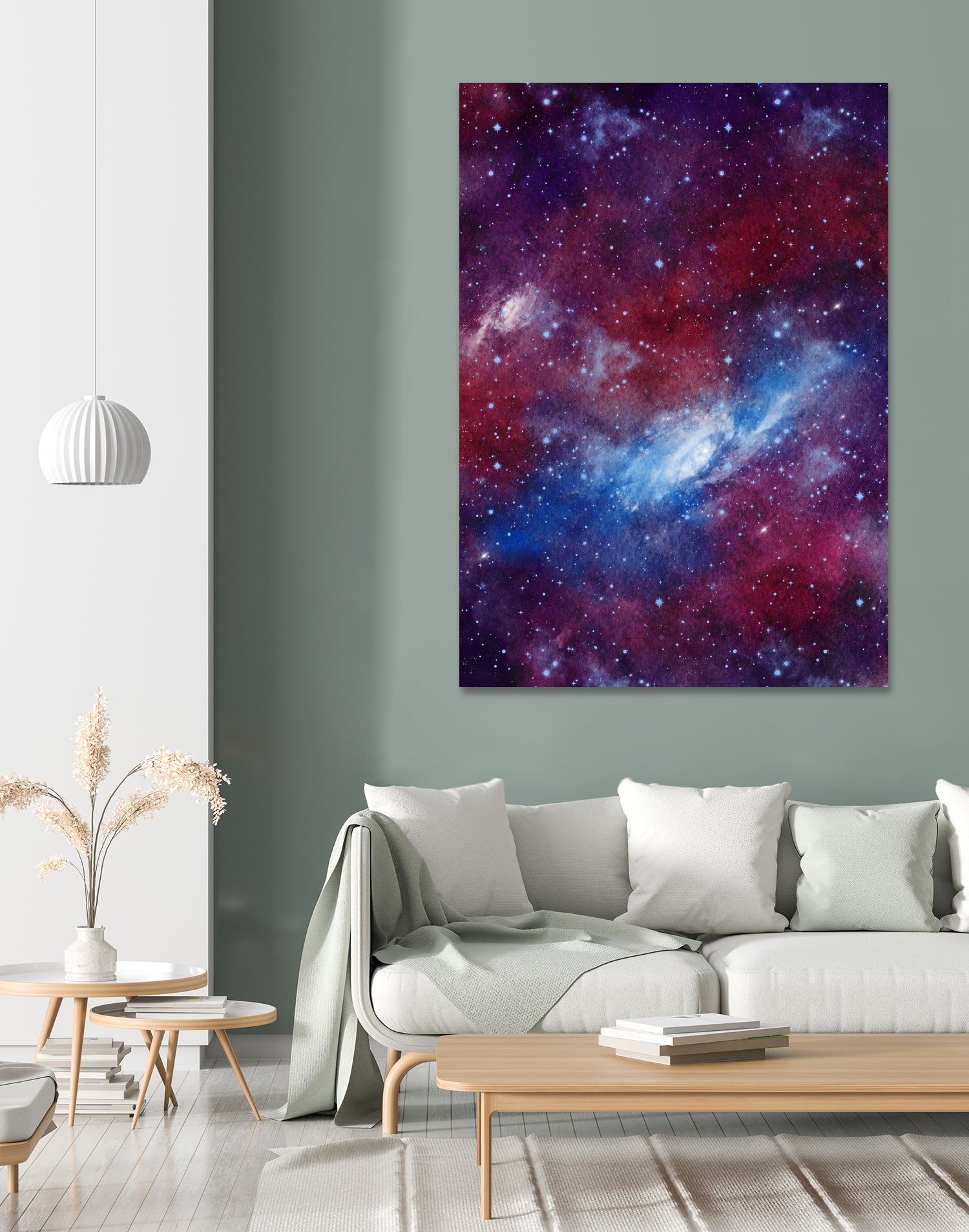 Outer Space by Yudha Anggara on GIANT ART - black digital painting