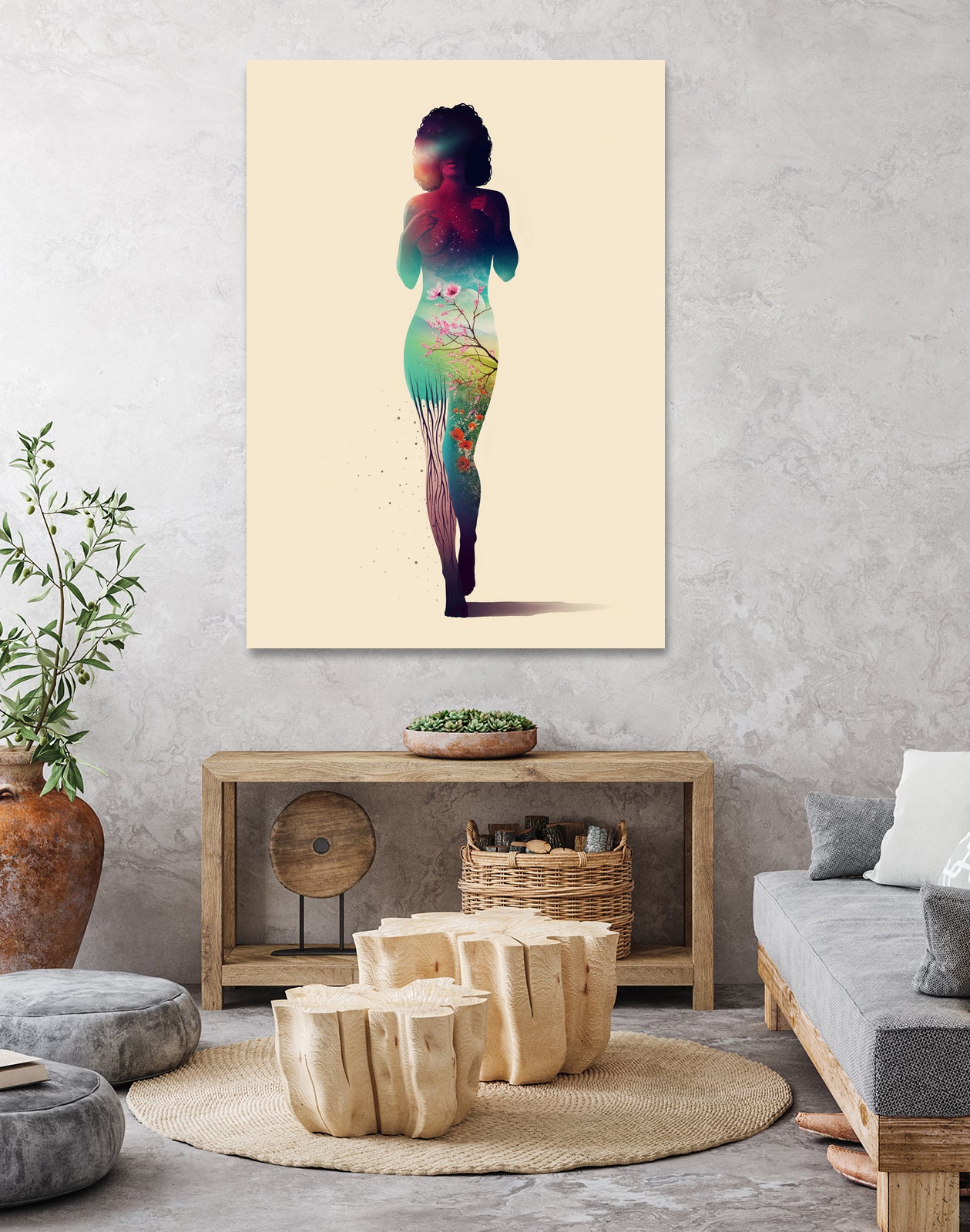 Stardust by Victor Vercesi on GIANT ART - white digital drawing