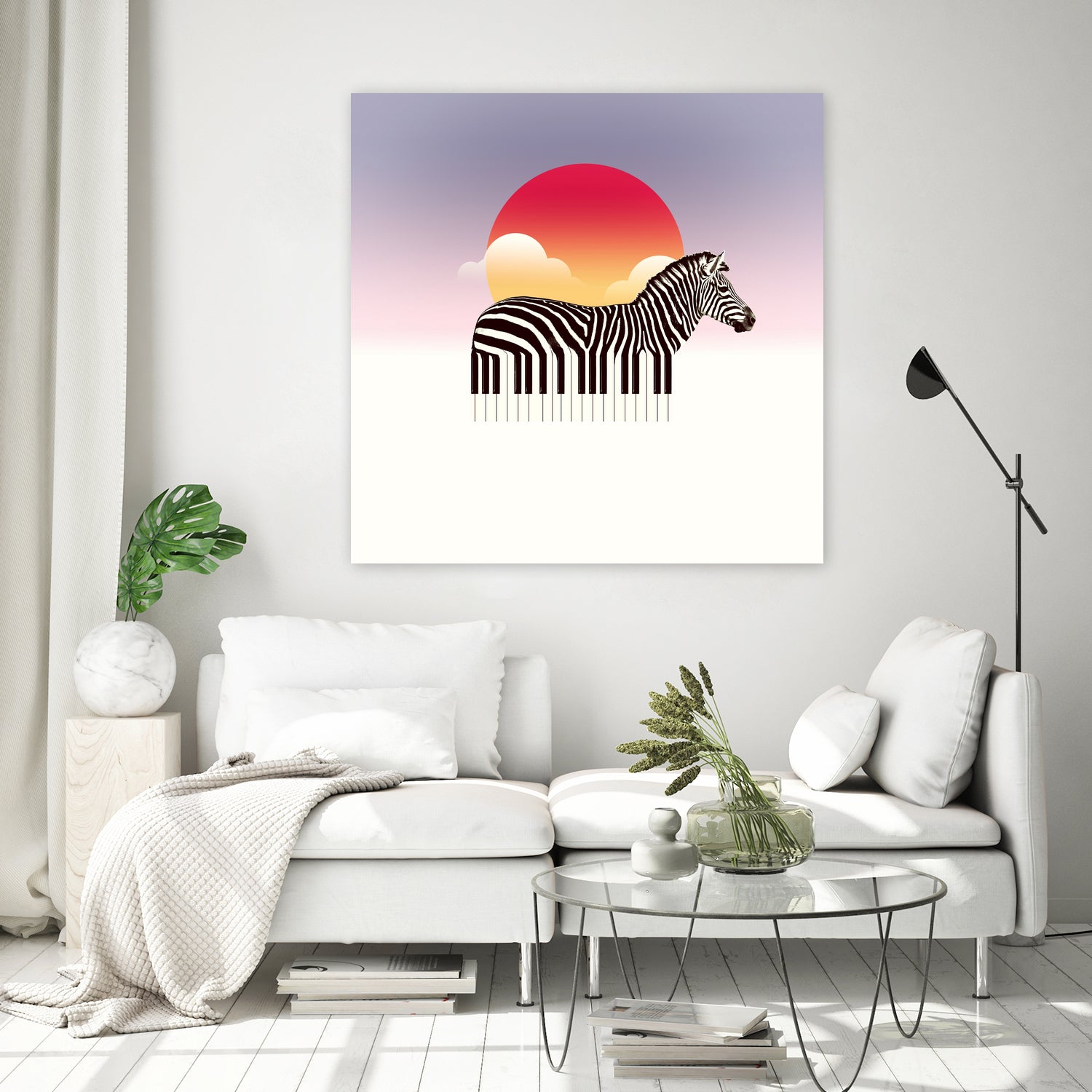 Zeyboard by Ali Gulec on GIANT ART - white digital drawing