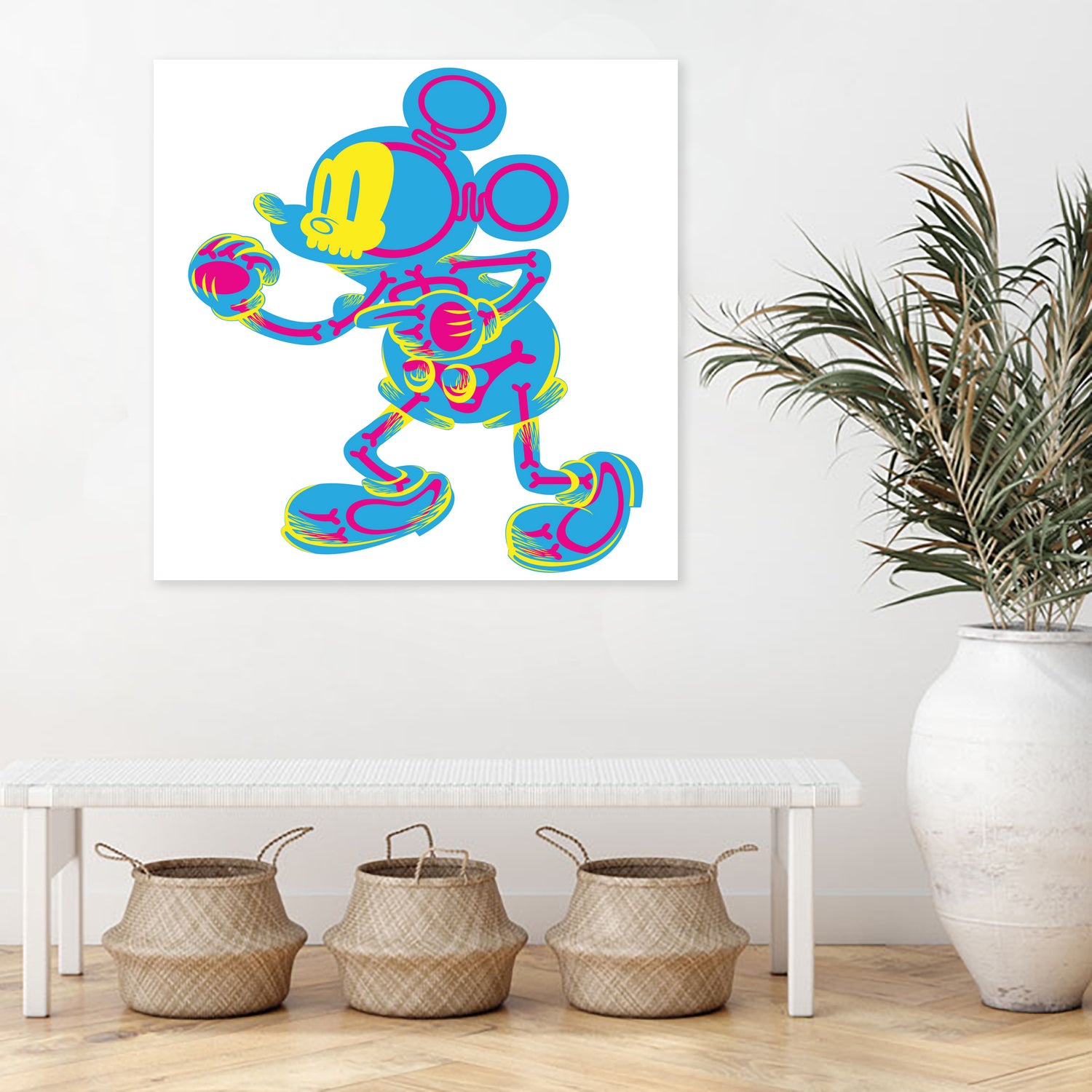 Dipopai - Bring the fight by Neo Dhlamini on GIANT ART - blue character design