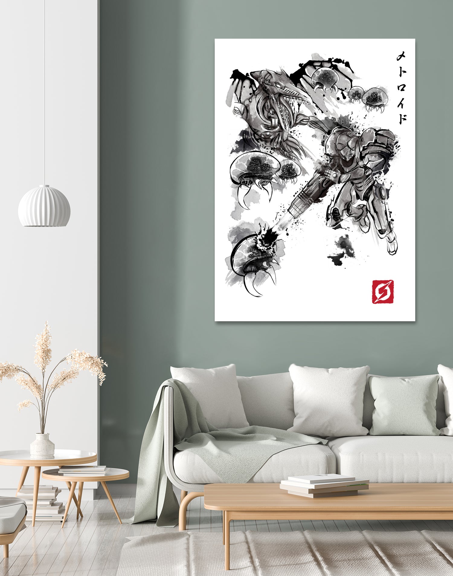 Attack of the Space Pirates by Antonio Camarena on GIANT ART - white digital painting