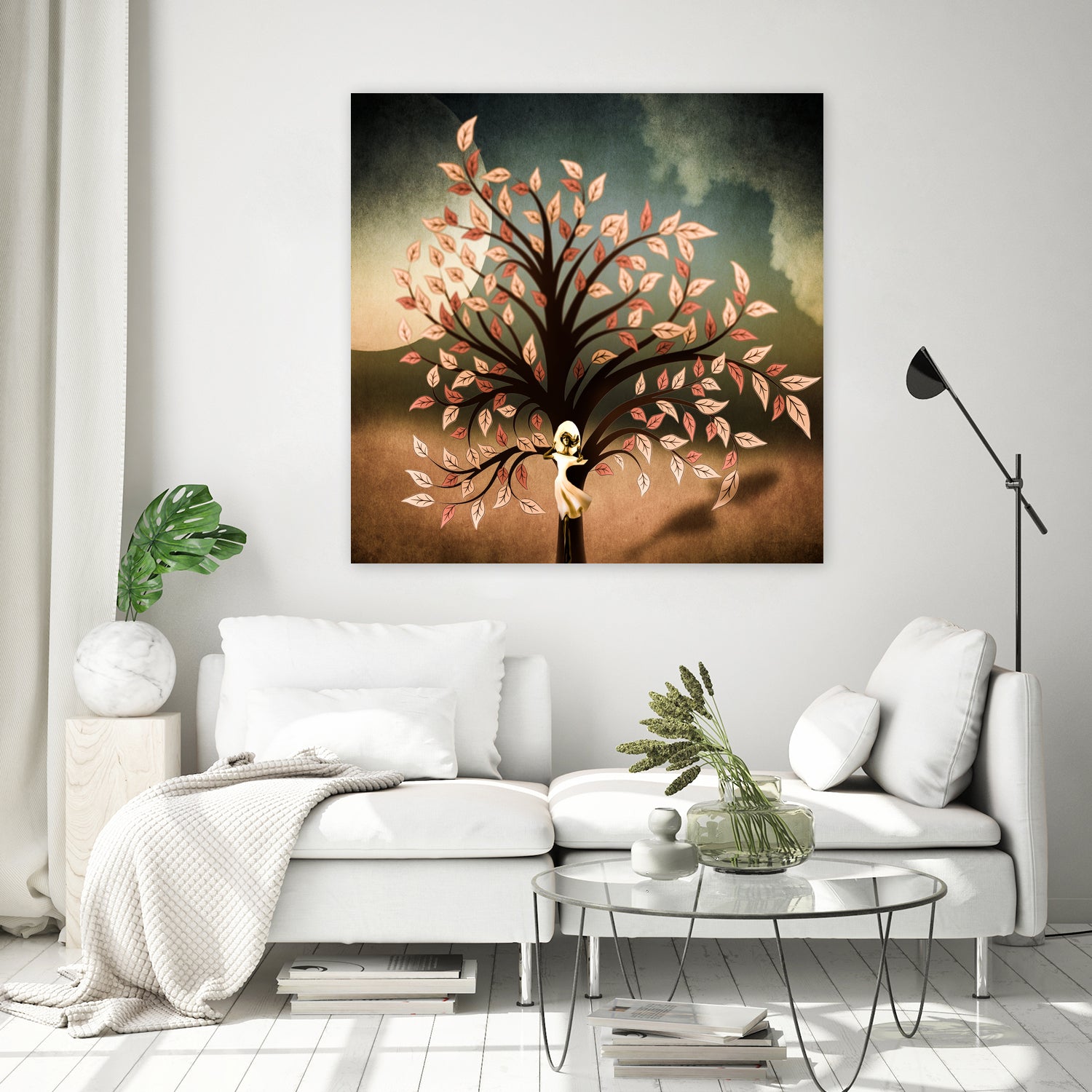 Spring_Nights by silvio nocilla on GIANT ART - orange photo illustration