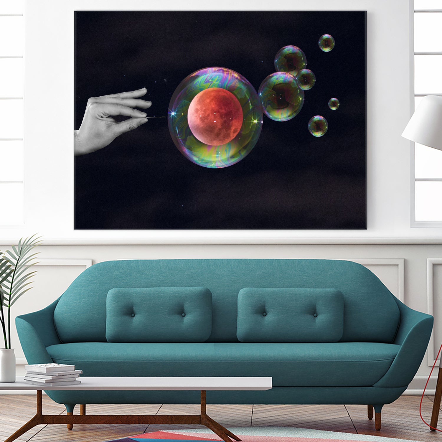 stop growing up by Kiki Castel on GIANT ART - black photo manipulation